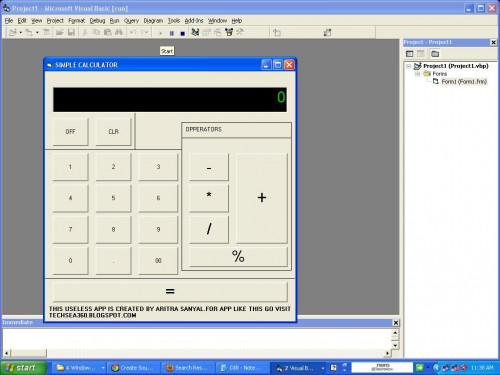 Microsoft Visual Foxpro 6 Software