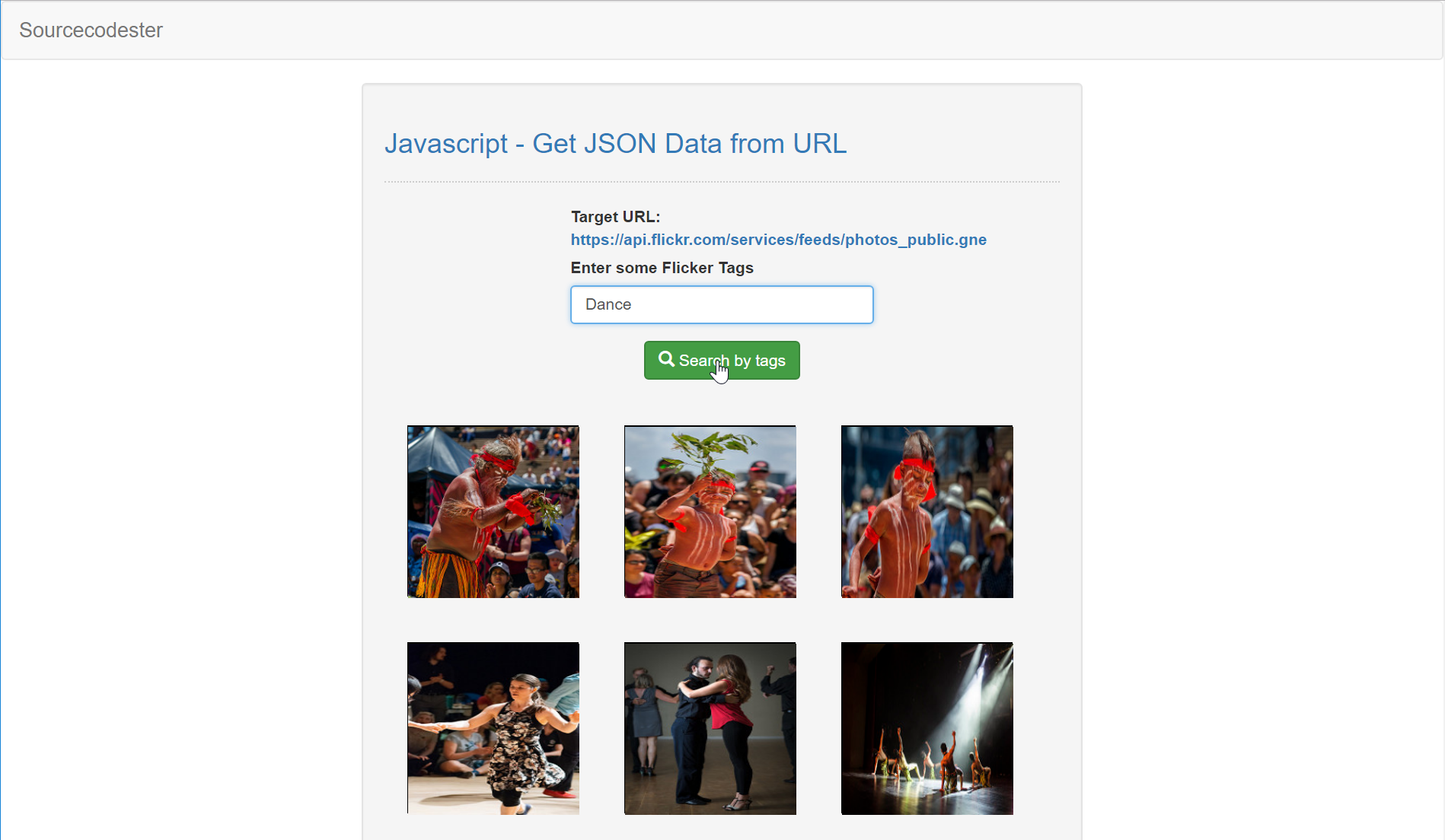 35 Get Json Data From Url In Javascript Modern Javascript Blog Www 