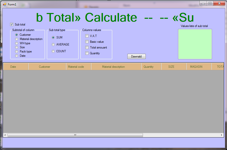 visual basic for applications code examples