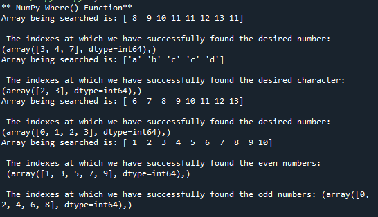 Numpy array functions. Numpy.roots(p).