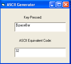 trimble ascii generator