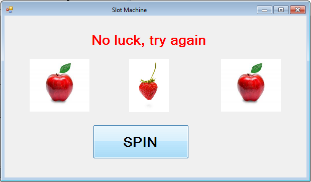 slot machine program tips