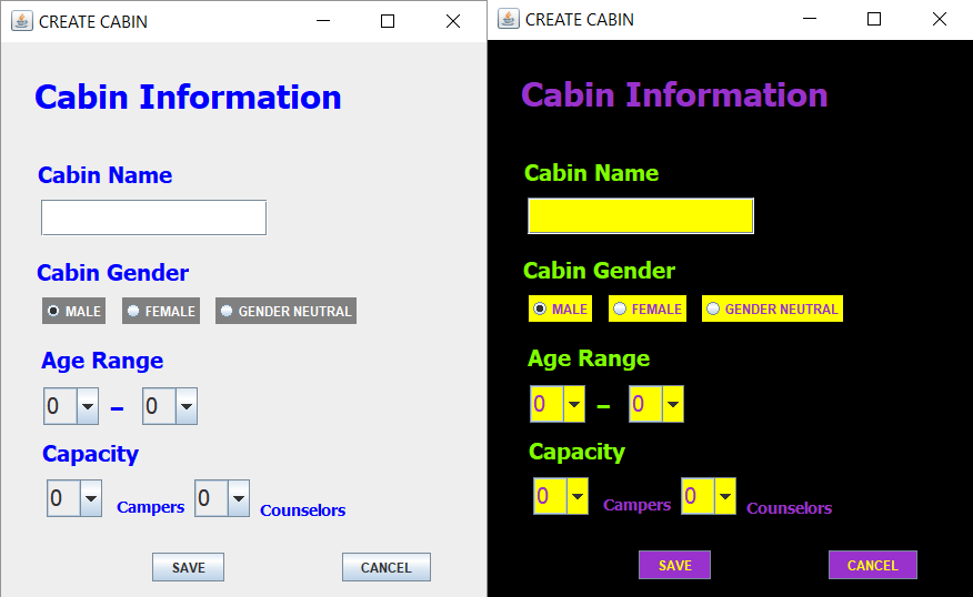 Cabin Assigner Pro