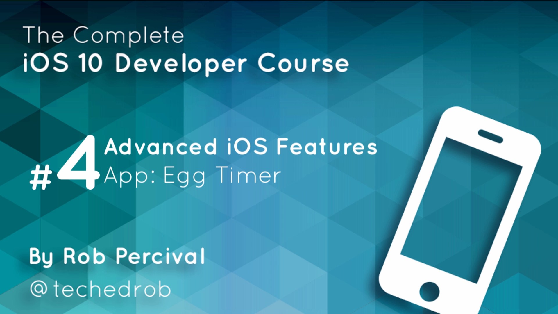 Ios courses. Advanced IOS. The complete IOS app Development Bootcamp перевод.