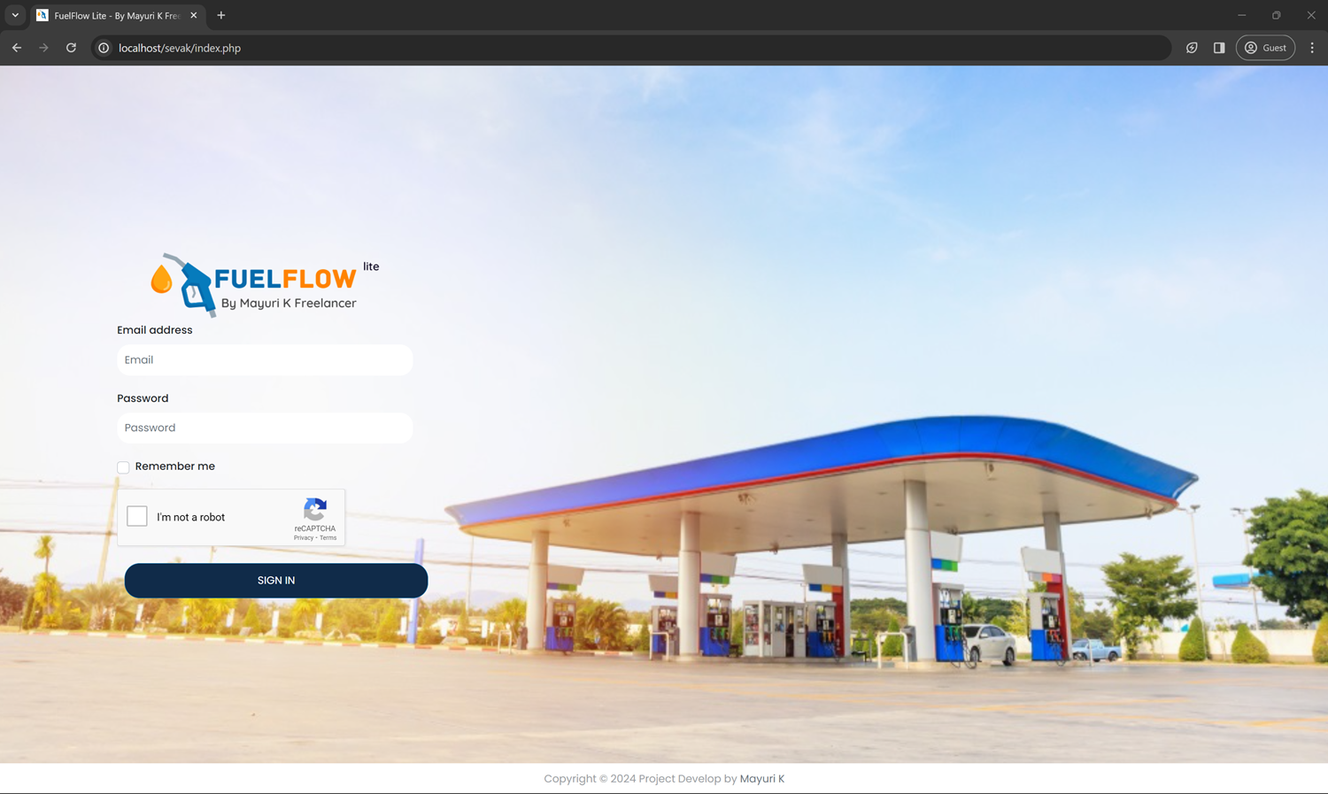 petrol pump management software free download