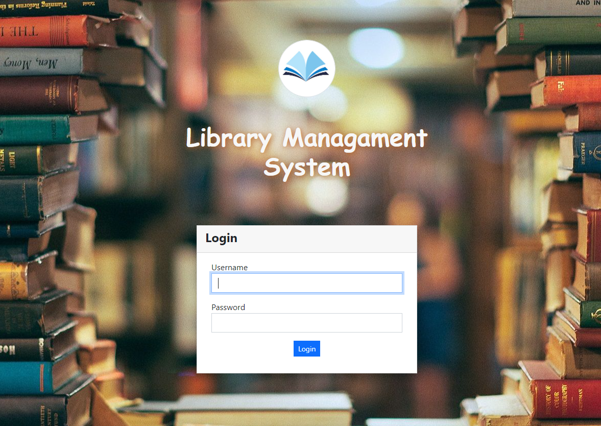 Library Management System in Python using Django Free Source Code ...