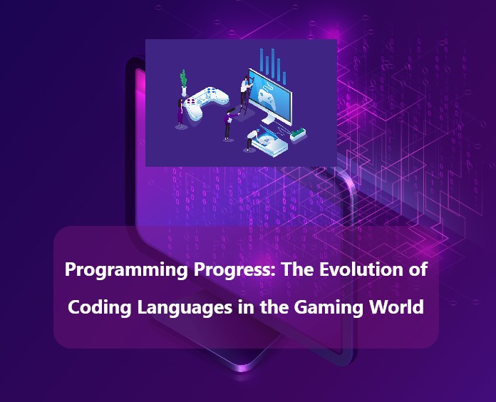 Programming Progress: The Evolution of Coding Languages in the Gaming ...