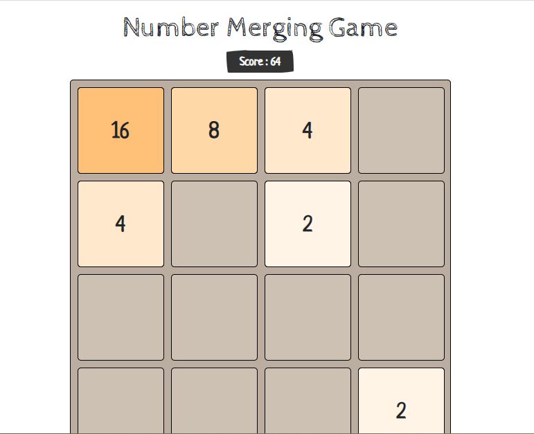 Play 2048 Merge, 100% Free Online Game