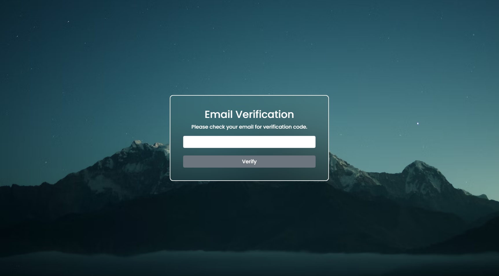 Login System With Email Verification Using PHP, PHPMailer And MySQL ...