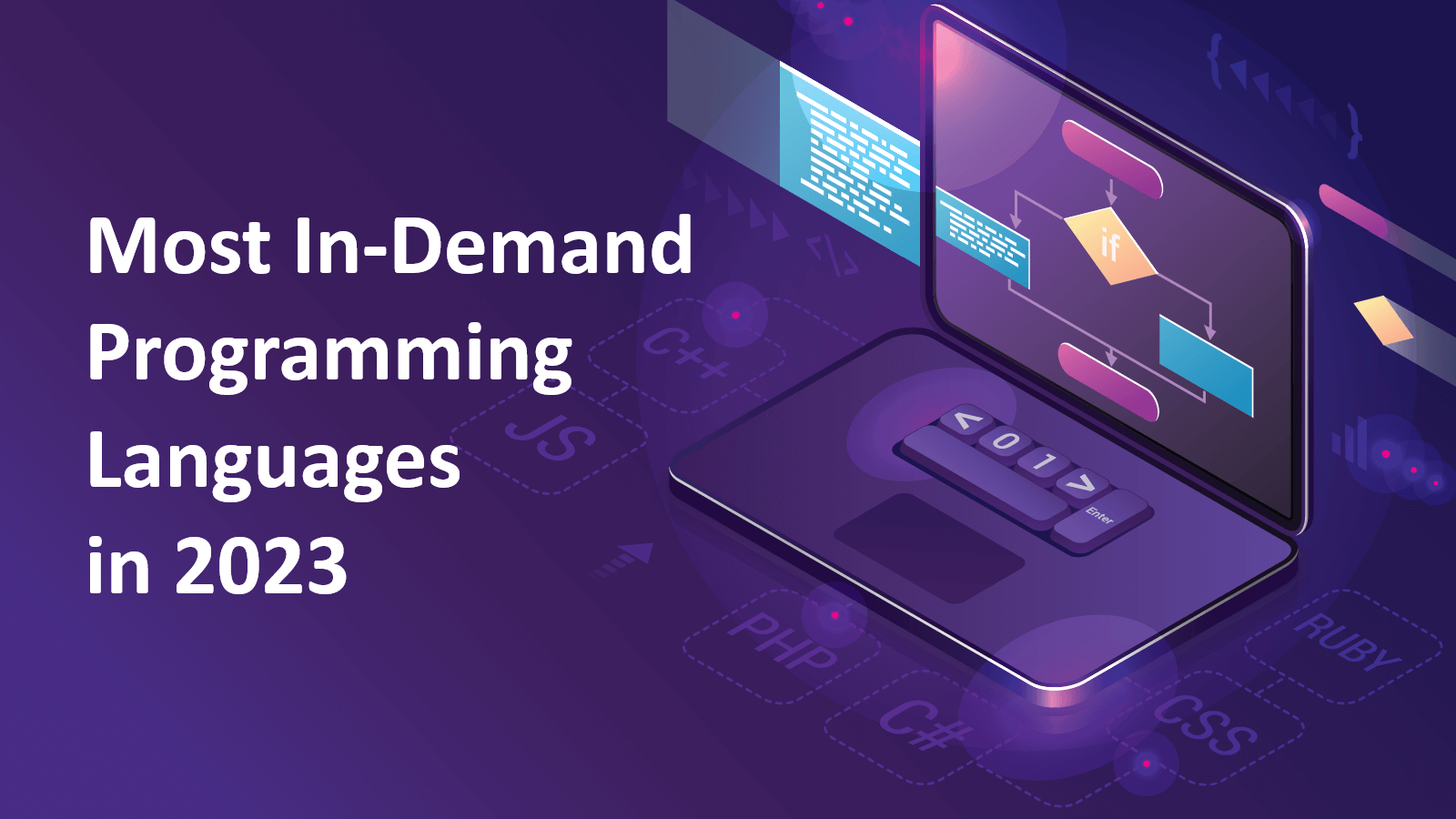 Most In-Demand Programming Languages In 2023 | SourceCodester