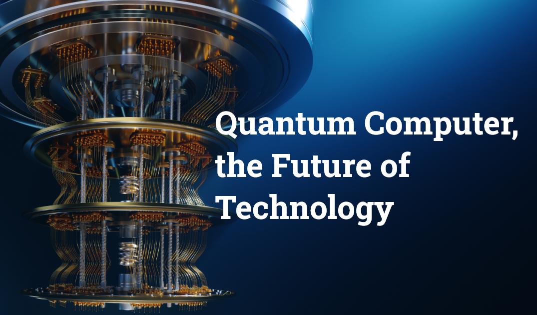 Quantum Computer, the Future of Technology | SourceCodester