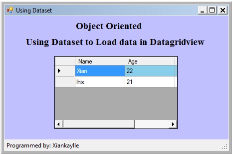 How To Load Data Data In Datagridview Using C And Sql Vrogue Co