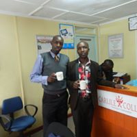 Profile picture for user Fredrick Williams Odhiambo