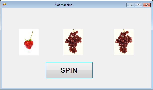 slot machine program classroom