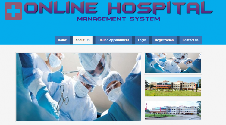 full hospital management system source code in php