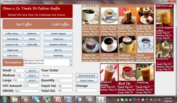 online shopping project in java using netbeans