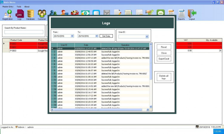 simple invoice and inventory software