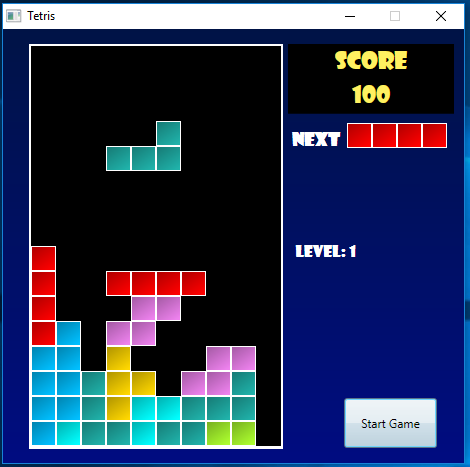 tetris game source code in java