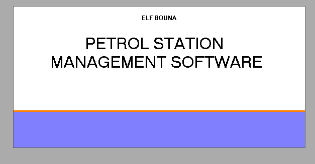 how to make srs of petrol pump management system