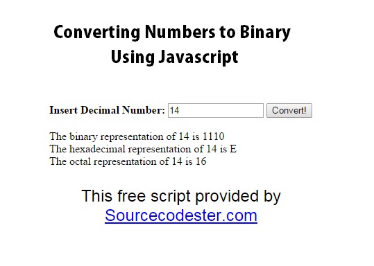 fraction converter javascript