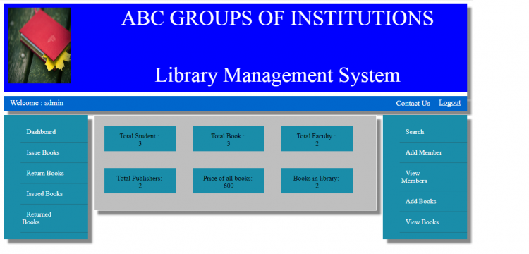 library automation system