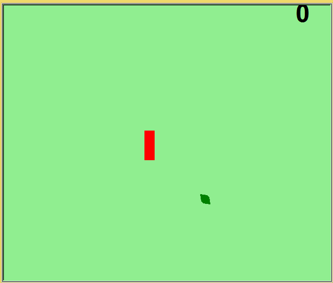 Hungry Caterpillar Game in Python Free Source Code | SourceCodester