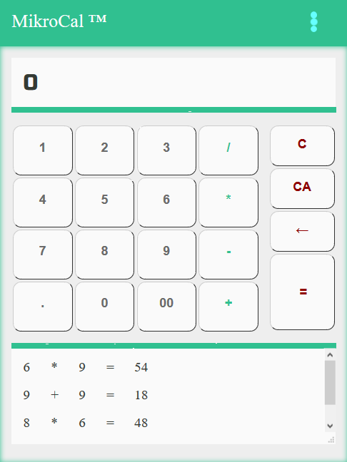 itemized or standard calculator