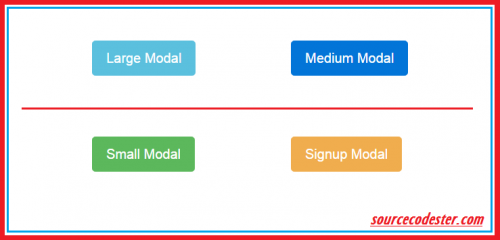 How To Use Modal Bootstrap | Free source code, tutorials and articles