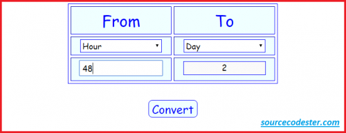date-and-time-units-converter-free-source-code-tutorials-and-articles