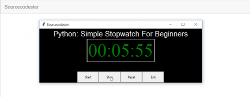 python-simple-stopwatch-for-beginners-free-source-code-tutorials