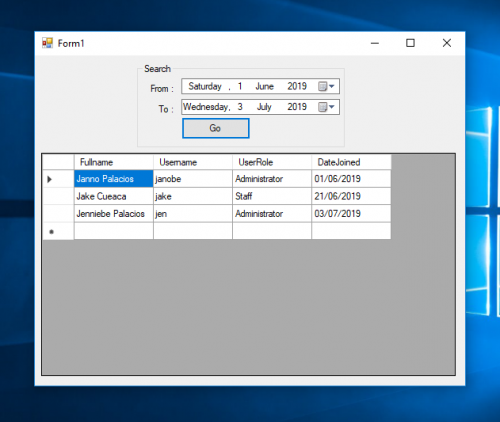 how-to-search-the-records-between-two-dates-using-php-codeigniter-find