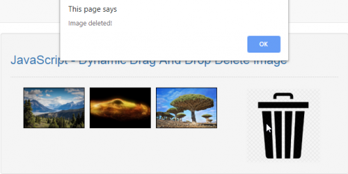javascript-dynamic-drag-and-drop-delete-image-free-source-code