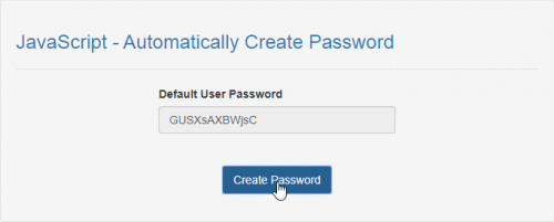 java password verifier program