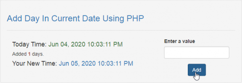 add-day-in-current-date-using-php-free-source-code-tutorials