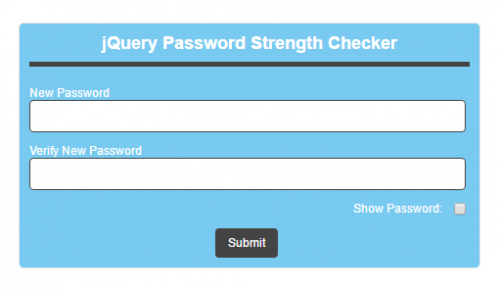 keepassxc password strength checker