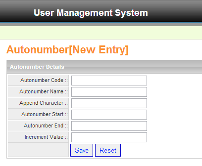 Part III Generating Autonumber using PHP MySQL Free 