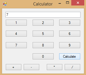 Calculator in Visual Basic | Free Source Code & Tutorials