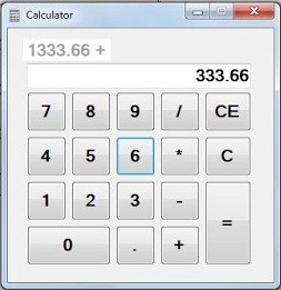 calculator simple