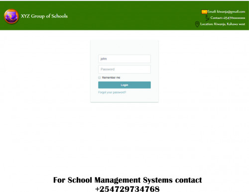 school management software vb6 source code