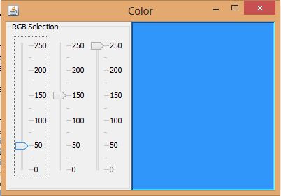  RGB  selection in Java  Free Source Code Tutorials