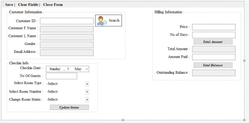 free download telephone billing system project in vb