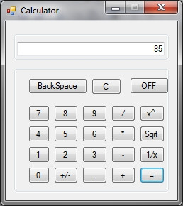 Visual Basic 2008 Calculator | Free Source Code & Tutorials