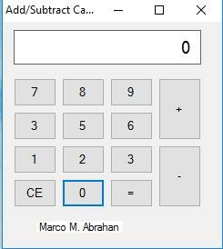 date calculator add