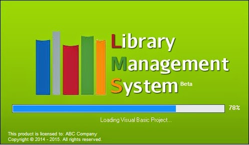 simple library management system in java code without database