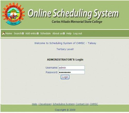 online employee scheduling system mission pdf