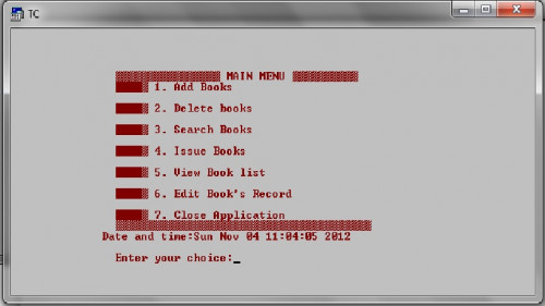 Inventory Management System Project In C Language