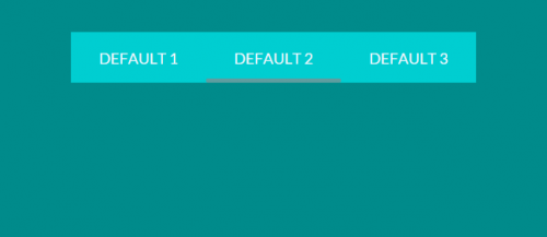 result 6 - Simple Slider Tab Menu in HTML/CSS and JavaScript - Free Source Code