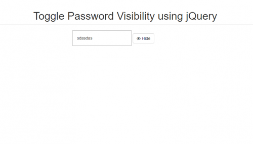 jquery toggle visibility