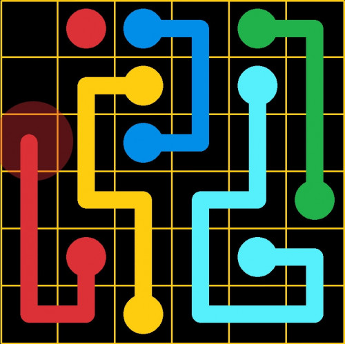 Free Flow Game For Android | Free Source Code & Tutorials