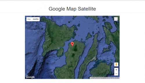 download google maps satellite